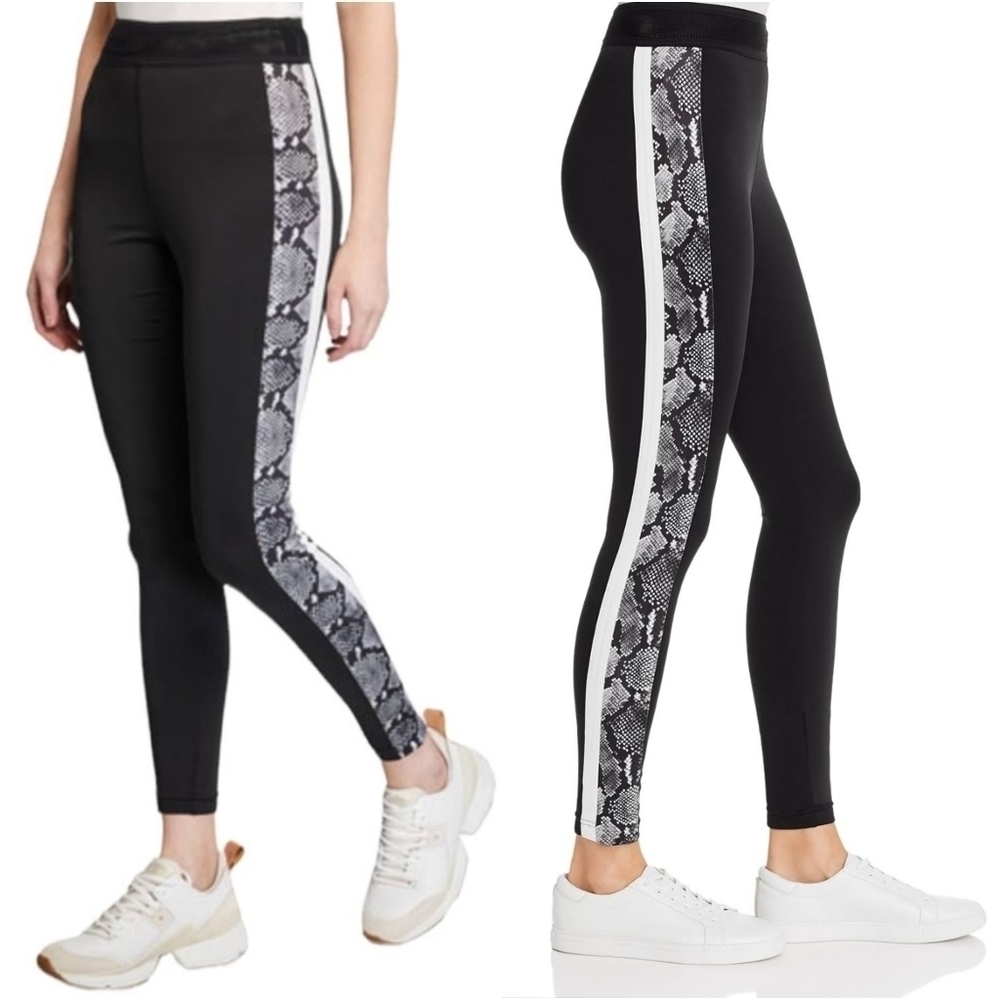 {P/S} Pam & Gela Boa Side Stripe Leggings